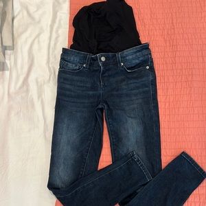 Blanqi Maternity skinny jeans